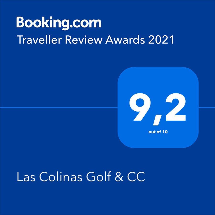 Naranjo Golf & Leisure Appartement Dehesa de Campoamor  Buitenkant foto