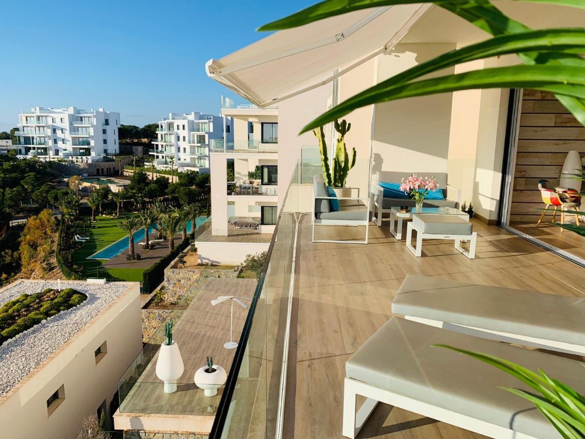 Naranjo Golf & Leisure Appartement Dehesa de Campoamor  Buitenkant foto