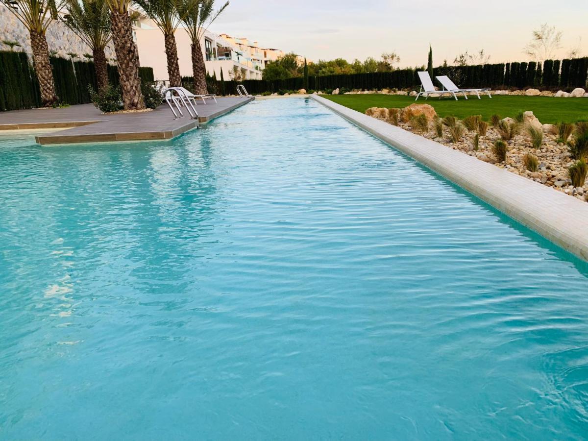 Naranjo Golf & Leisure Appartement Dehesa de Campoamor  Buitenkant foto