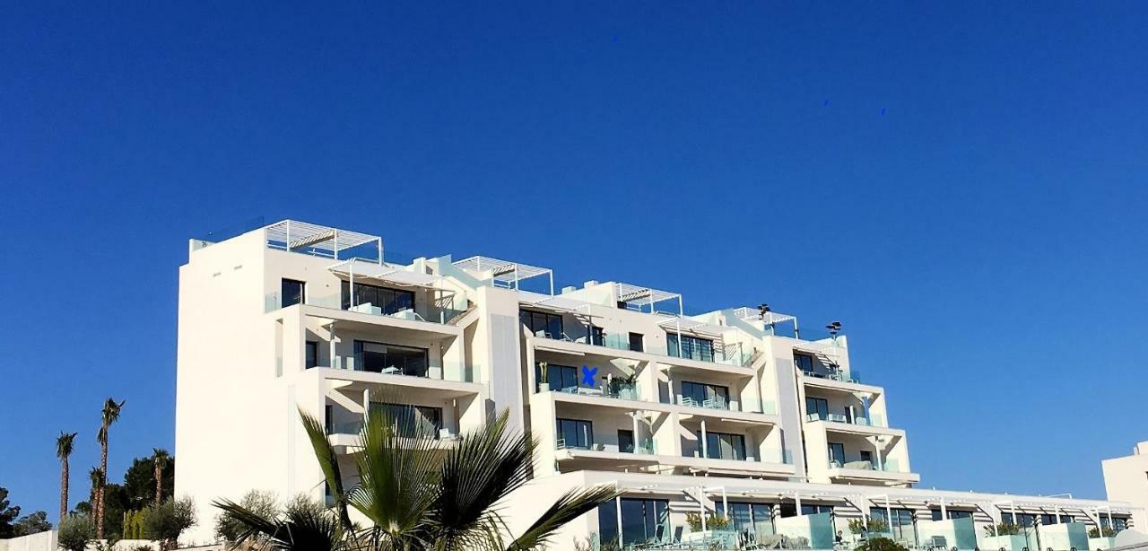 Naranjo Golf & Leisure Appartement Dehesa de Campoamor  Buitenkant foto